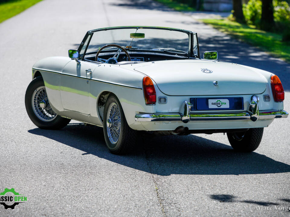 Bild 42/47 von MG MGB (1970)
