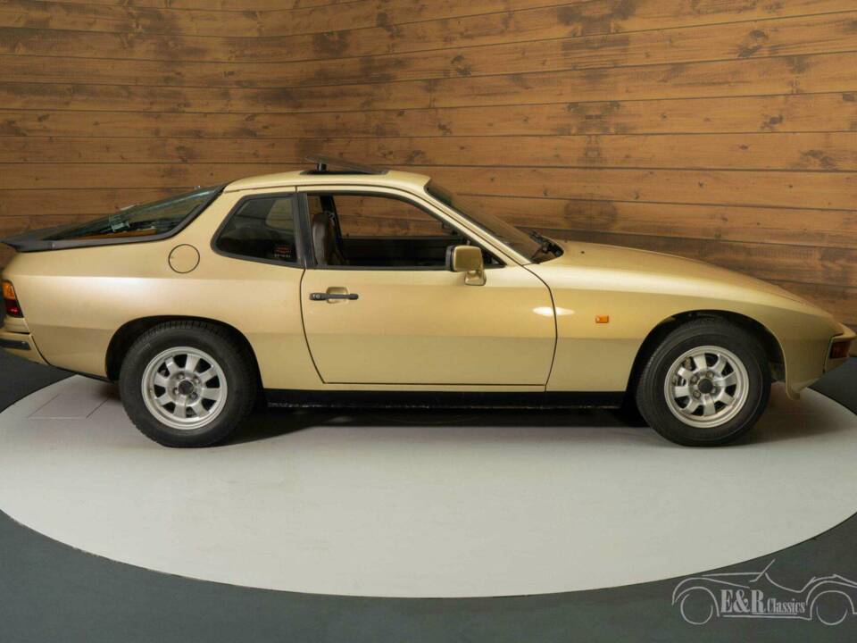 Bild 10/19 von Porsche 924 (1983)