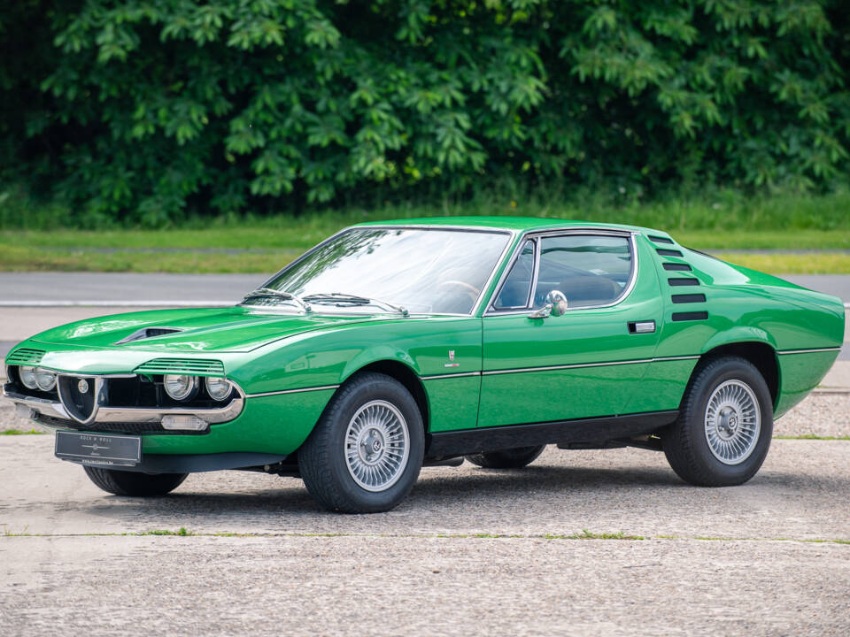 Imagen 4/27 de Alfa Romeo Montreal (1972)