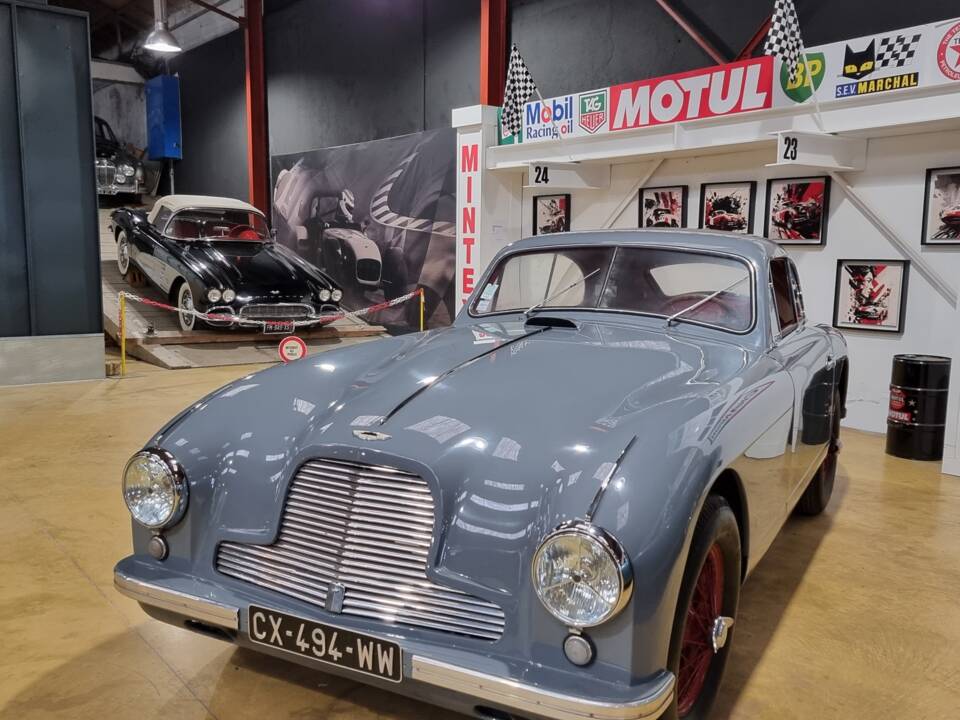 Bild 1/16 von Aston Martin DB 2 Vantage (1953)