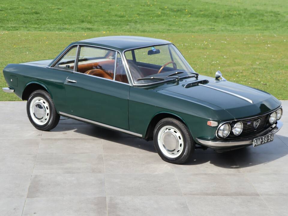 Bild 1/50 von Lancia Fulvia Coupe Rallye (1968)
