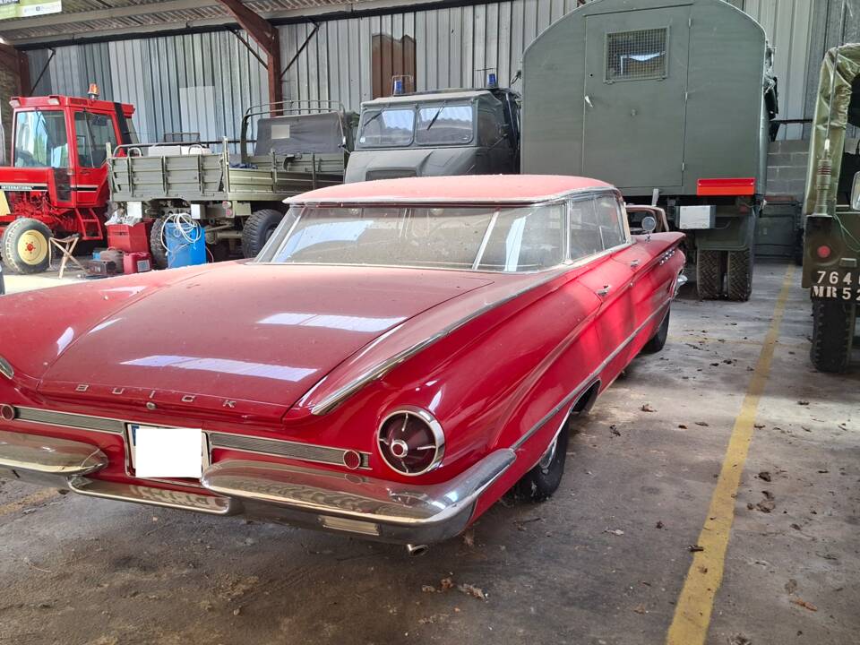 Afbeelding 6/31 van Buick Electra 225 Hardtop (1959)