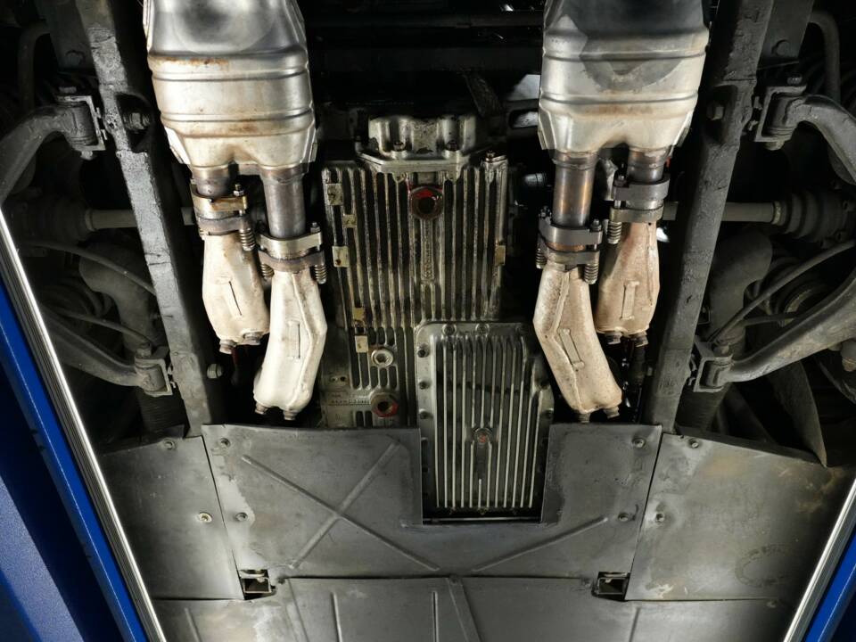 Imagen 38/47 de Ferrari Testarossa (1990)