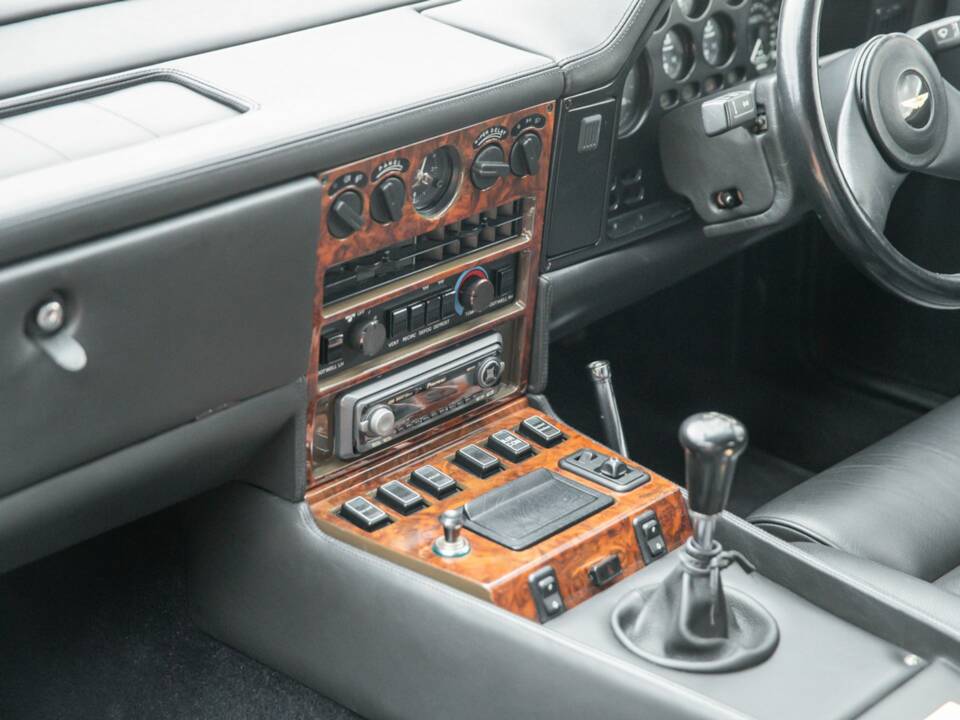 Bild 7/50 von Aston Martin V8 Zagato Vantage (1988)