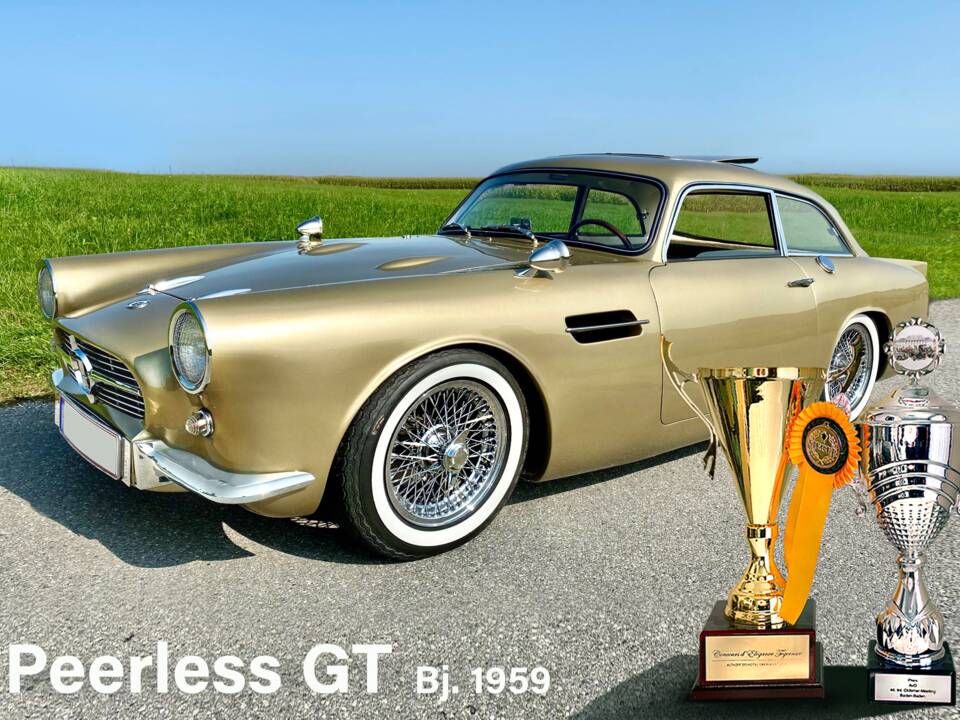 Bild 7/24 von Peerless GT (1959)