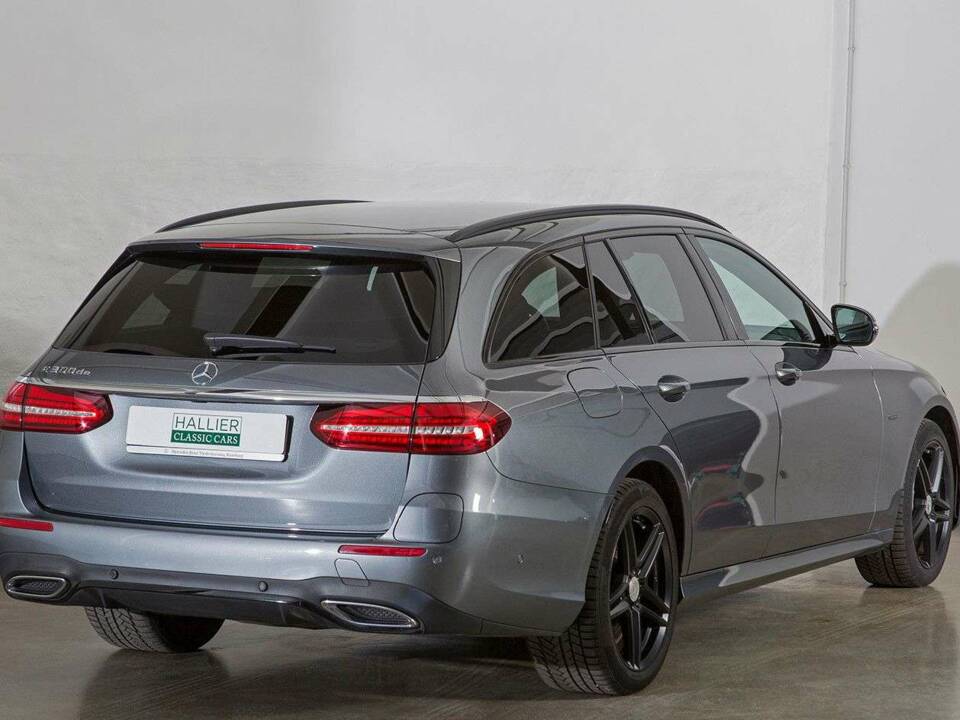 Image 12/20 of Mercedes-Benz E 300 de T (2020)