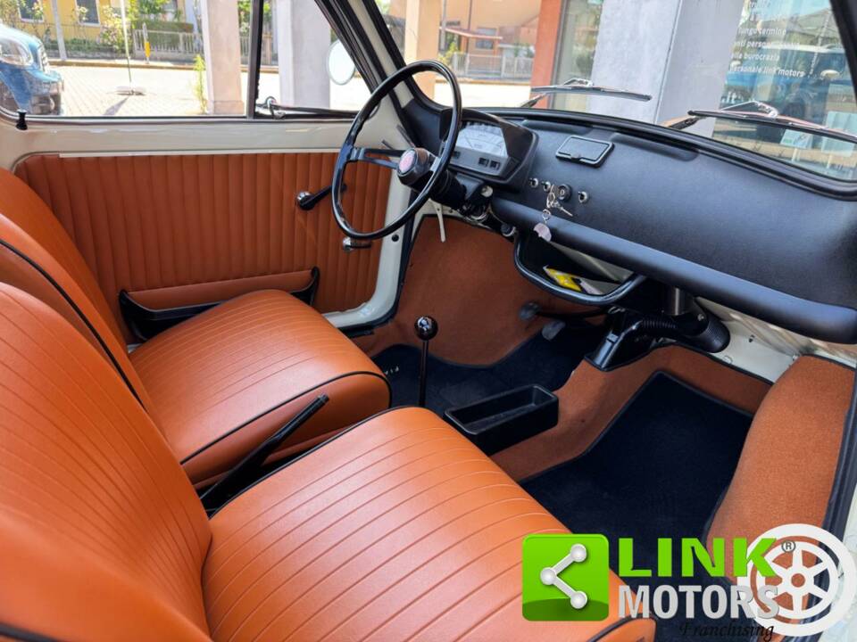 Bild 10/10 von FIAT 500 L (1971)