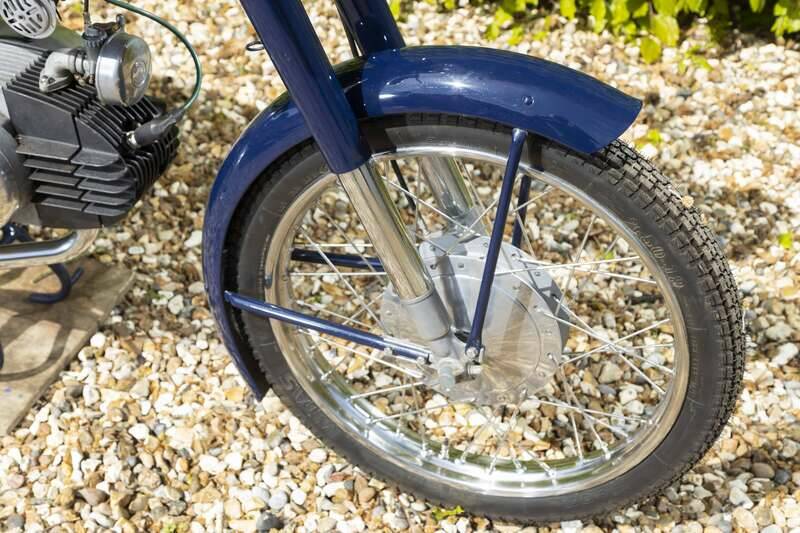 Bild 27/34 von Motobi Ardizio 125 (1956)