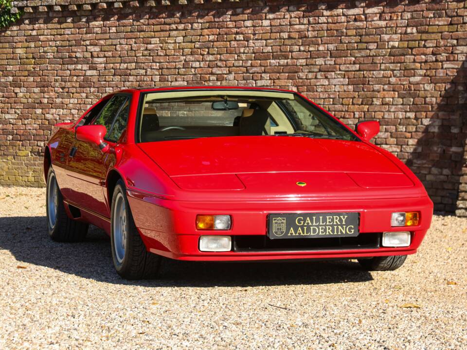 Image 32/50 of Lotus Esprit SE (1992)