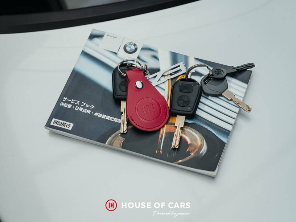 Bild 24/24 von BMW Z3 Coupé 3.0 (2002)