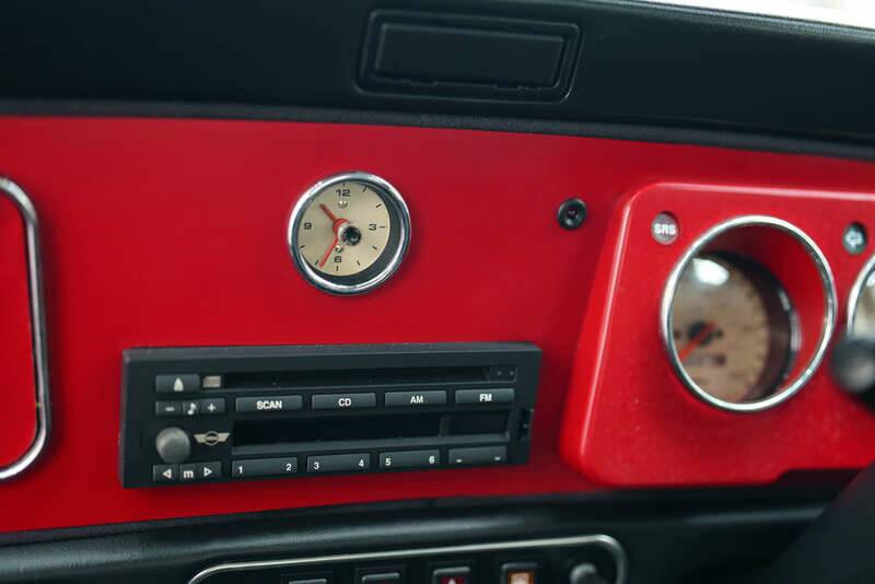 Image 13/34 of Rover Mini Cooper 1,3i (2000)