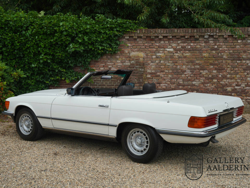 Image 39/50 of Mercedes-Benz 280 SL (1981)