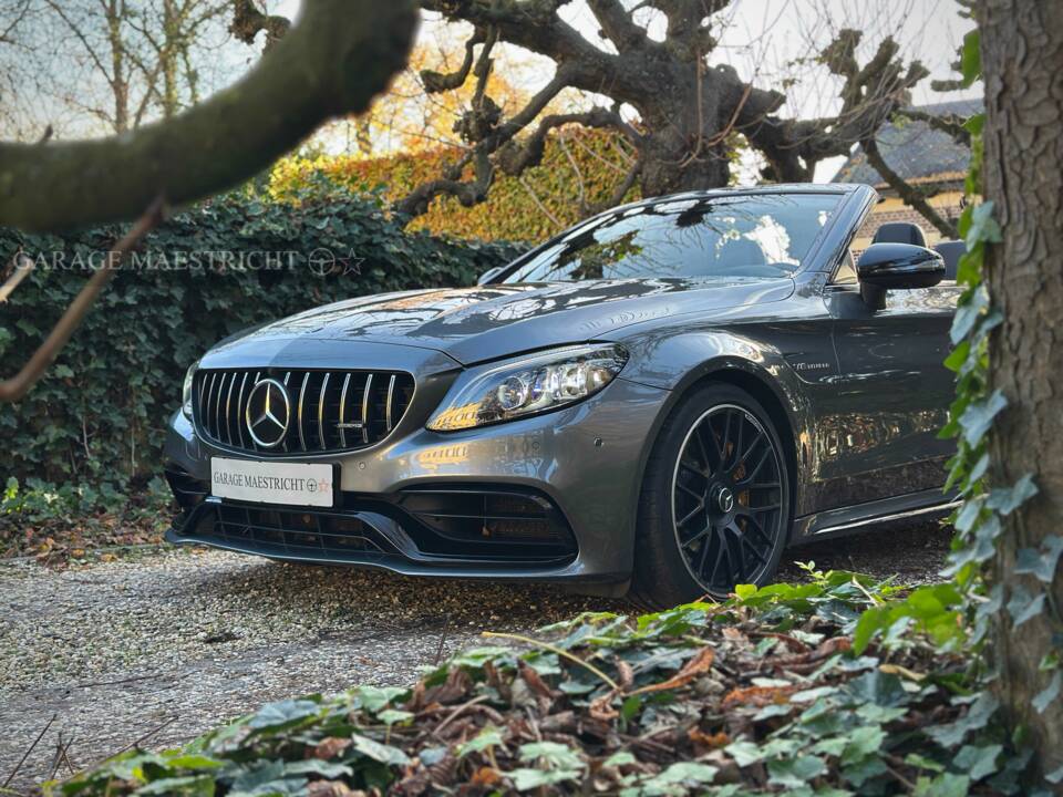 Immagine 13/100 di Mercedes-Benz C 63 S AMG (2021)