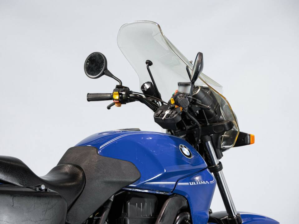 Bild 19/50 von BMW K 75 "Ultima" (1996)