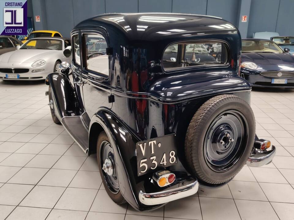 Image 10/75 de FIAT 508 Balilla Serie 2 (1934)