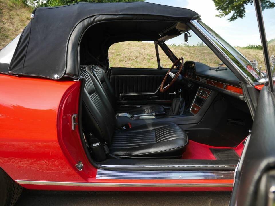 Image 36/50 of FIAT Dino Spider (1900)