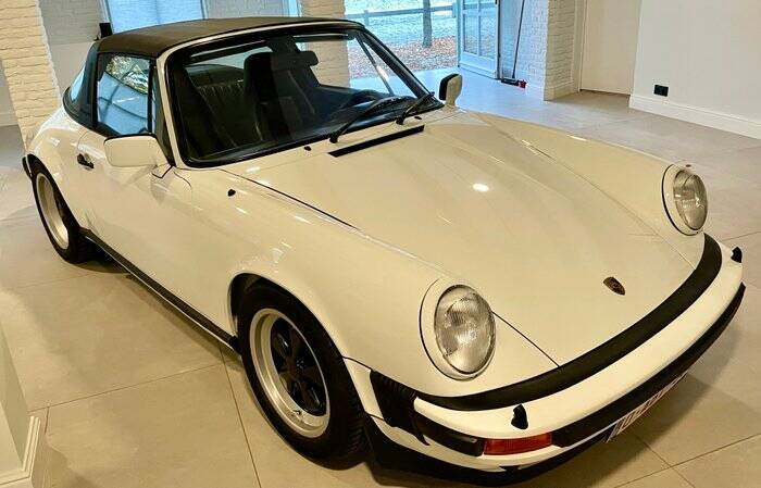 Bild 3/7 von Porsche 911 2.7 (1976)