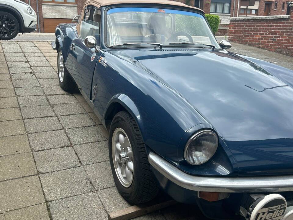 Bild 1/8 von Triumph Spitfire 1500 (1979)