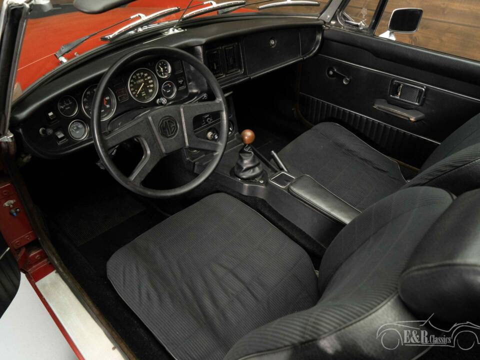 Bild 5/5 von MG MGB (1978)