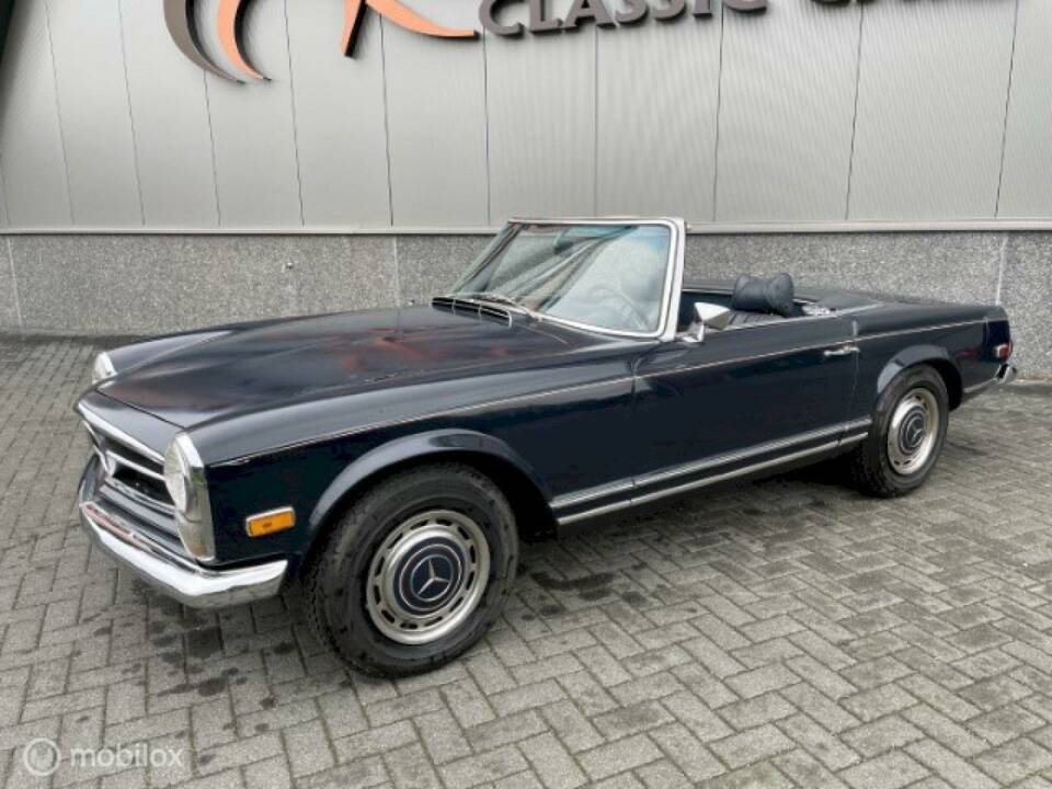 Bild 3/33 von Mercedes-Benz 280 SL (1969)