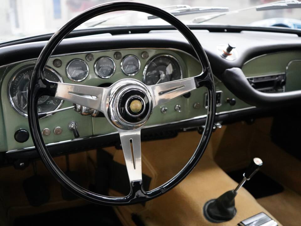 Bild 3/15 von Maserati 3500 GT Touring (1961)