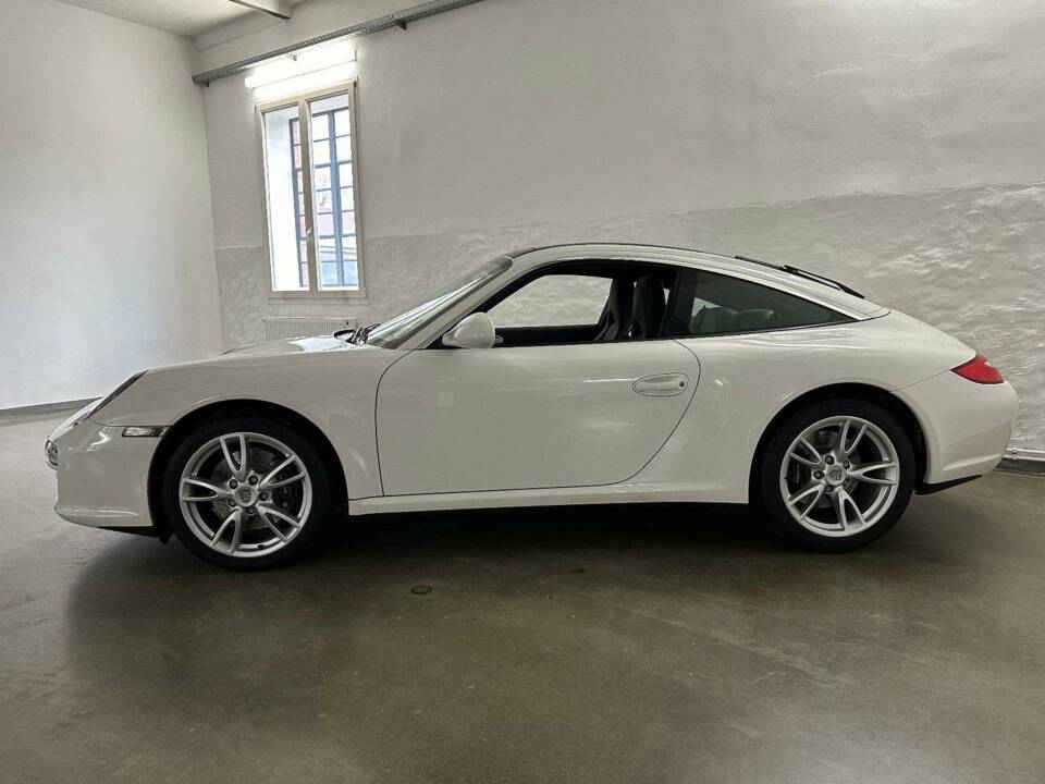 Bild 3/20 von Porsche 911 Carrera 4 (2009)