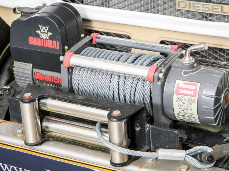 Bild 23/50 von Toyota Landcruiser BJ 45 (1982)