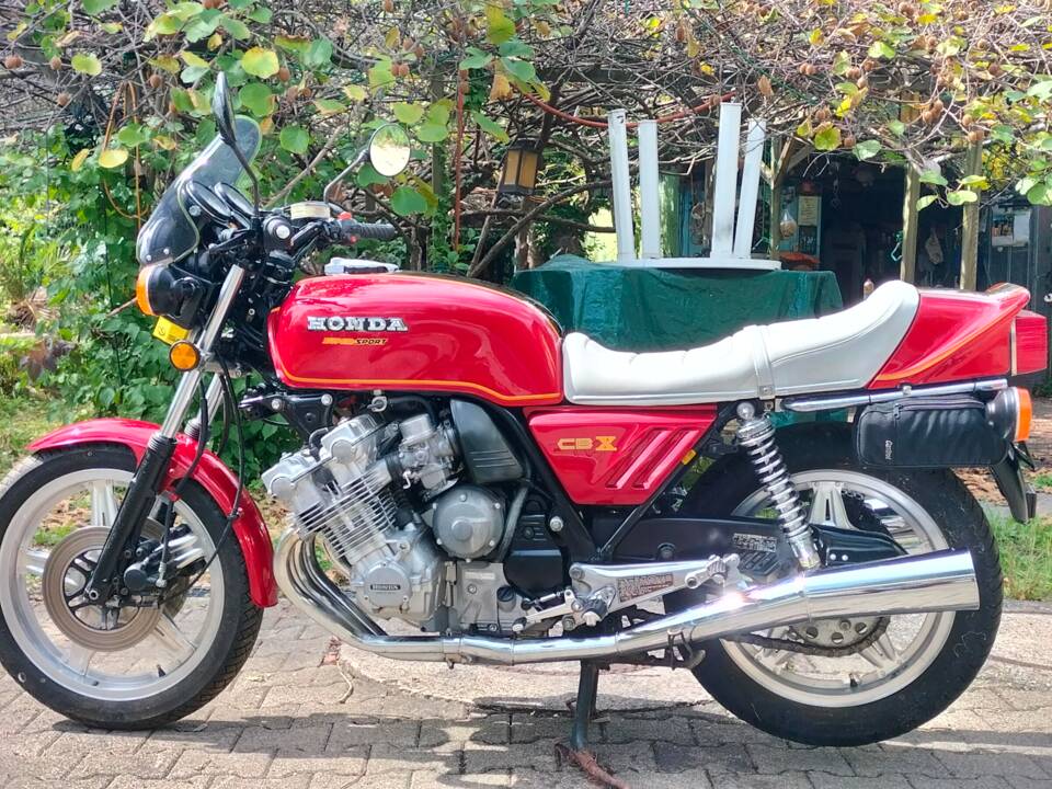 Immagine 1/5 di Honda CBX 1000 (1979)