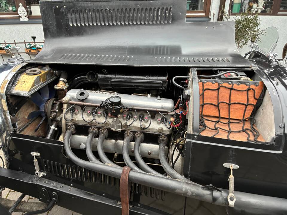 Bild 51/55 von Bentley 4 1/2 Litre (1931)