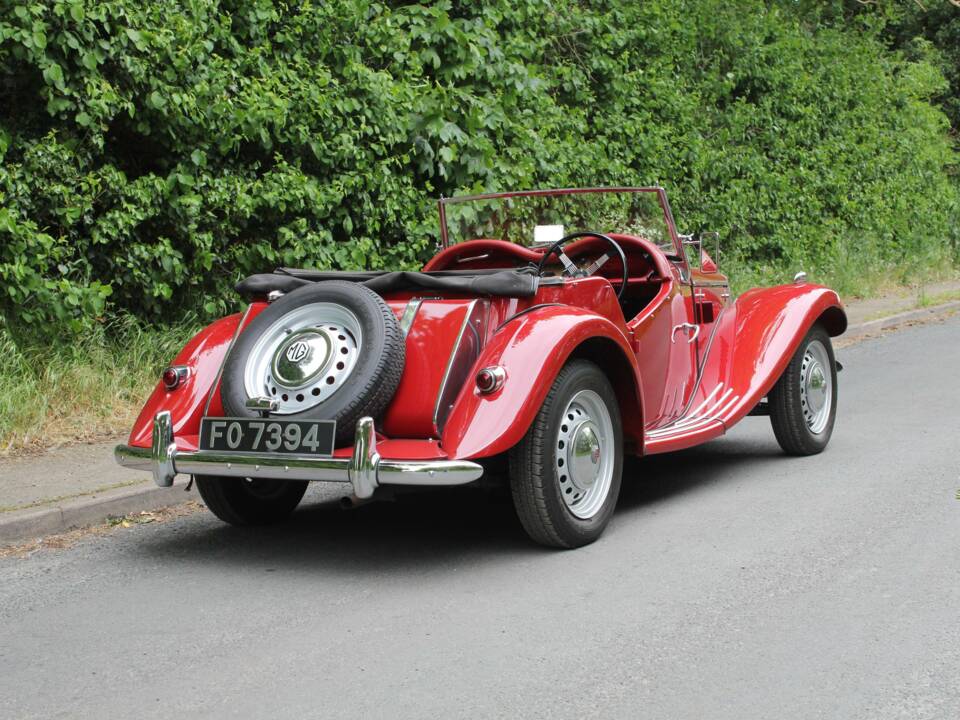 Immagine 6/17 di MG TF (1954)