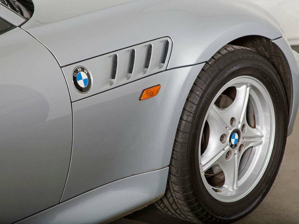 Image 9/20 of BMW Z3 1.8 (1998)