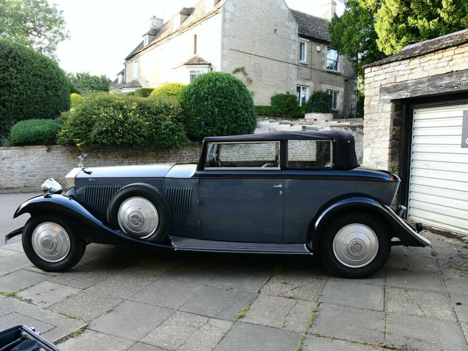 Bild 19/42 von Rolls-Royce Phantom II Continental (1933)