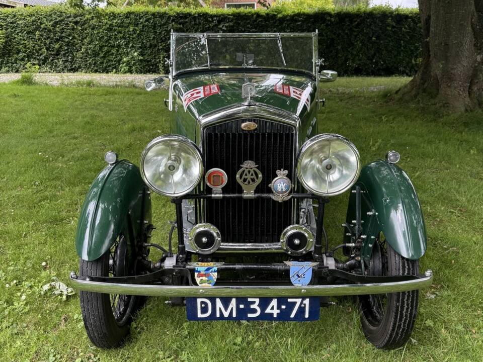 Immagine 5/8 di Wartburg 313/1 Sport (1931)