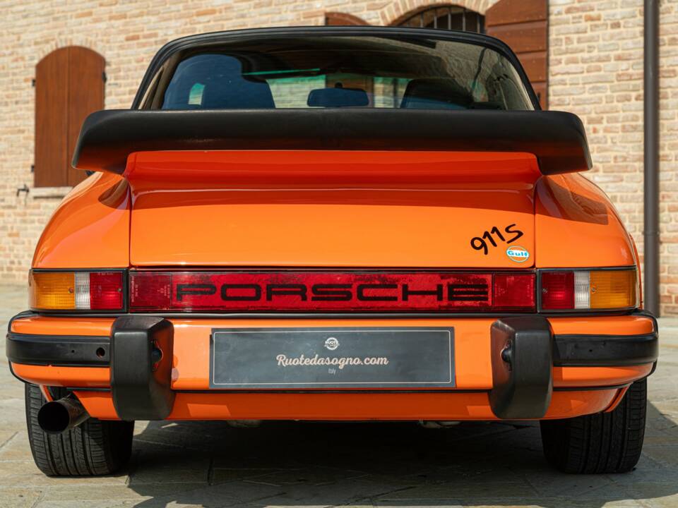 Image 15/50 of Porsche 911 2.7 S (1976)