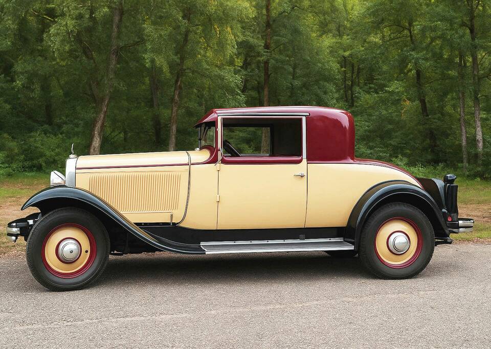 Image 8/8 de Citroën C6 (1929)