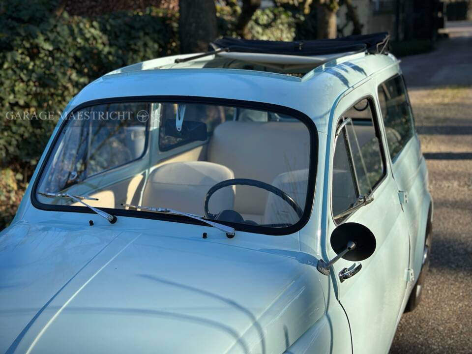 Bild 15/98 von FIAT 500 Giardiniera (1973)