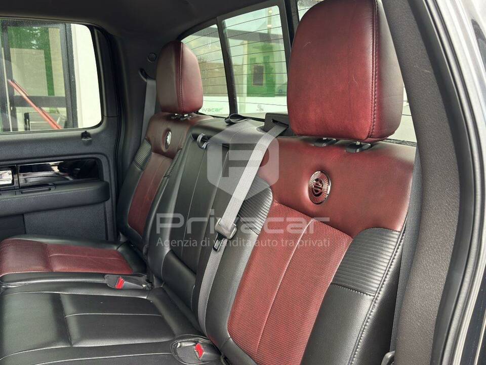 Immagine 14/16 di Ford F-150 "Harley-Davidson" (2010)