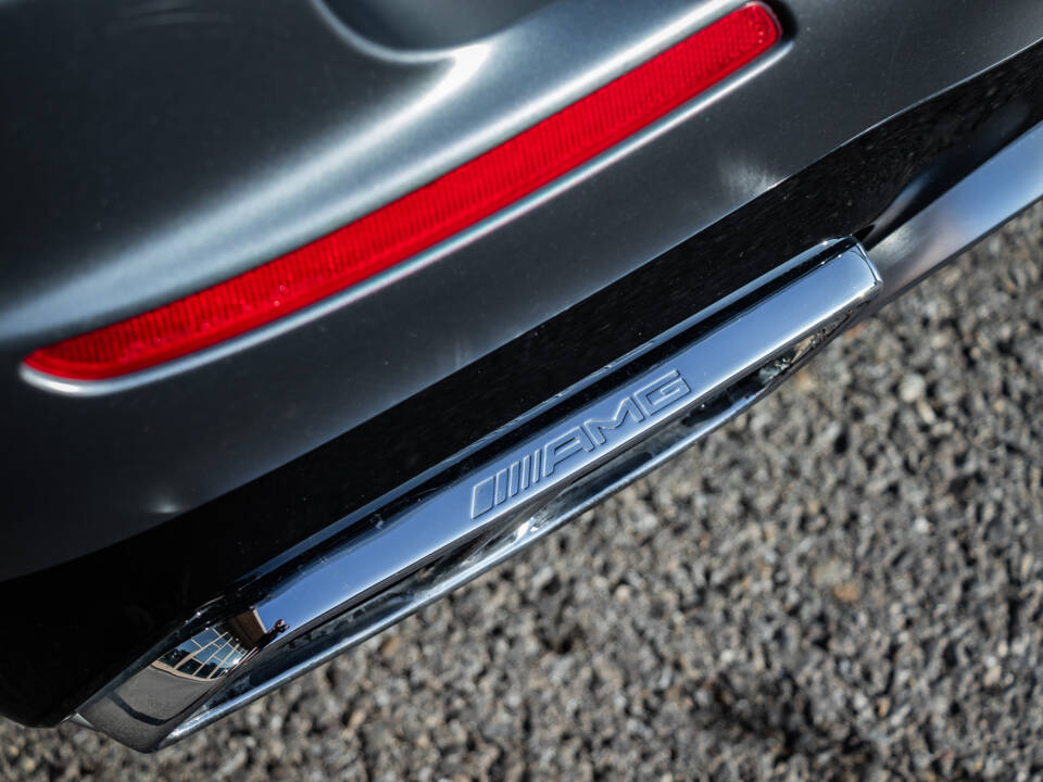 Bild 11/28 von Mercedes-Benz AMG E 63 S 4MATIC+ T (2017)