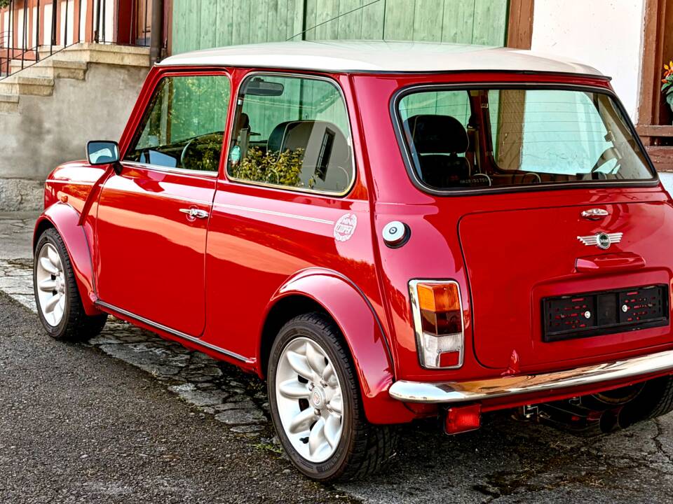 Image 4/17 of Mini Cooper 1.3i MPI (1999)