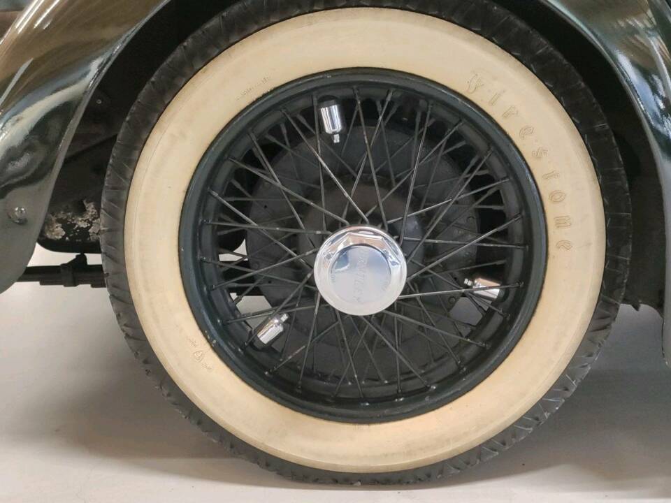 Bild 63/73 von Bentley 3 1/2 Litre Park Ward Sports (1934)