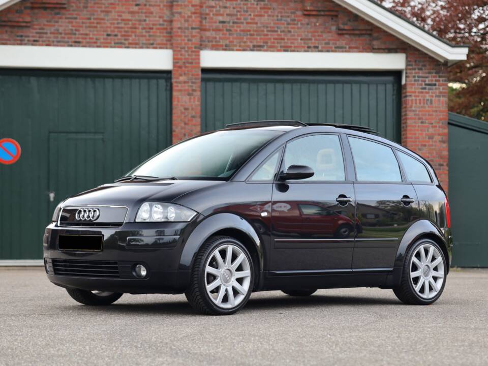Image 1/23 of Audi A2 1.4 (2001)