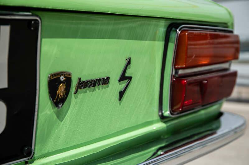Image 23/26 of Lamborghini Jarama 400 GT S (1973)