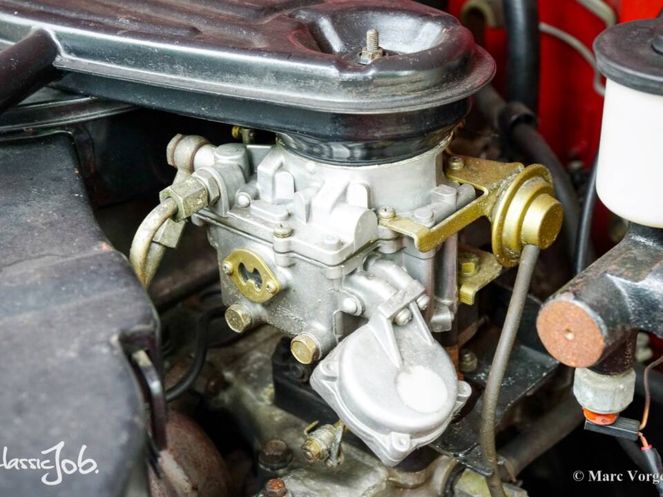 Immagine 21/47 di Toyota Land Cruiser FJ 45 (1980)