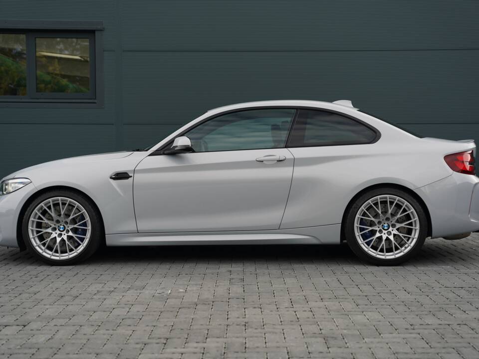 Bild 6/50 von BMW M2 Competition Coupé (2019)