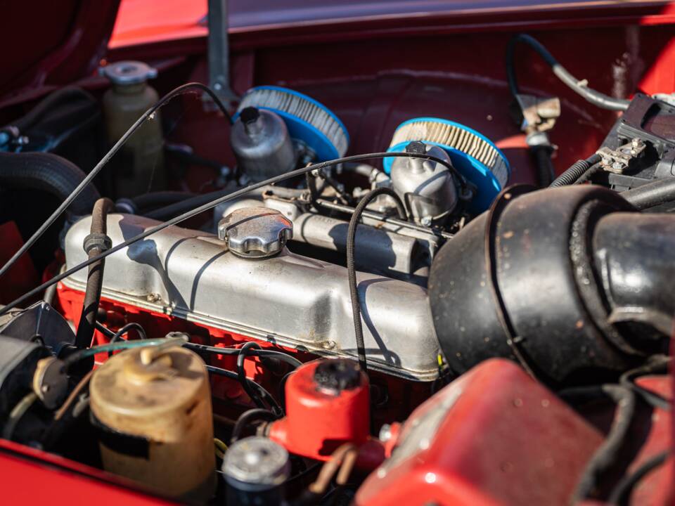 Image 9/59 de Volvo 1800 S (1964)