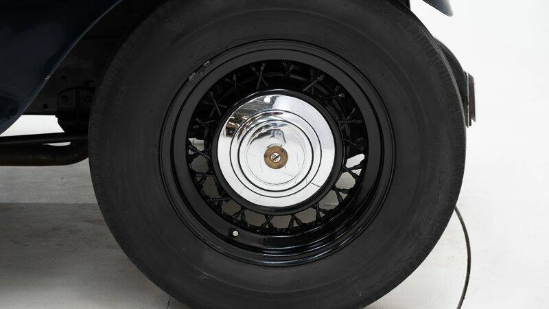 Immagine 11/15 di Railton Straight Eight Stratton (1935)