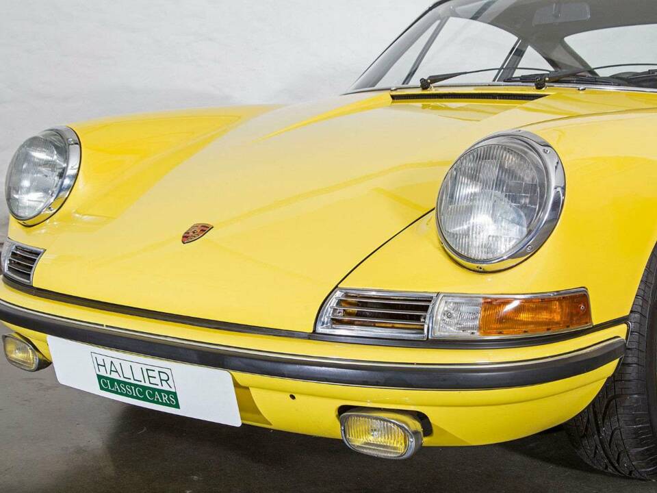 Image 7/20 of Porsche 911 2.0 L (1968)