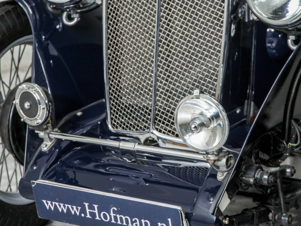 Imagen 22/50 de MG TA (1938)