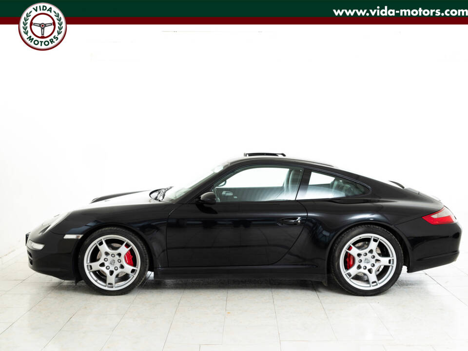 Image 48/54 of Porsche 911 Carrera 4S (2006)