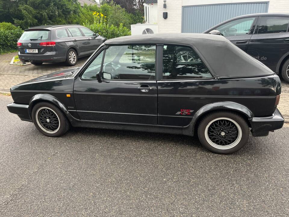 Image 78/78 de Volkswagen Golf Mk I Convertible 1.8 (1989)